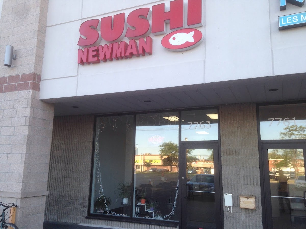 Sushi Newman